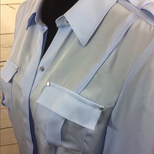 White House Black Market blouse